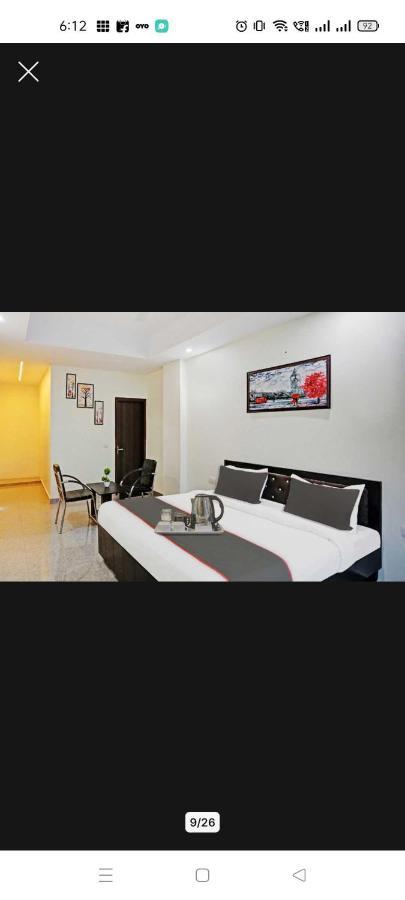 Hotel O K R Resdiancy Near Botanic Garden Of Indian Republic Noida Exteriör bild