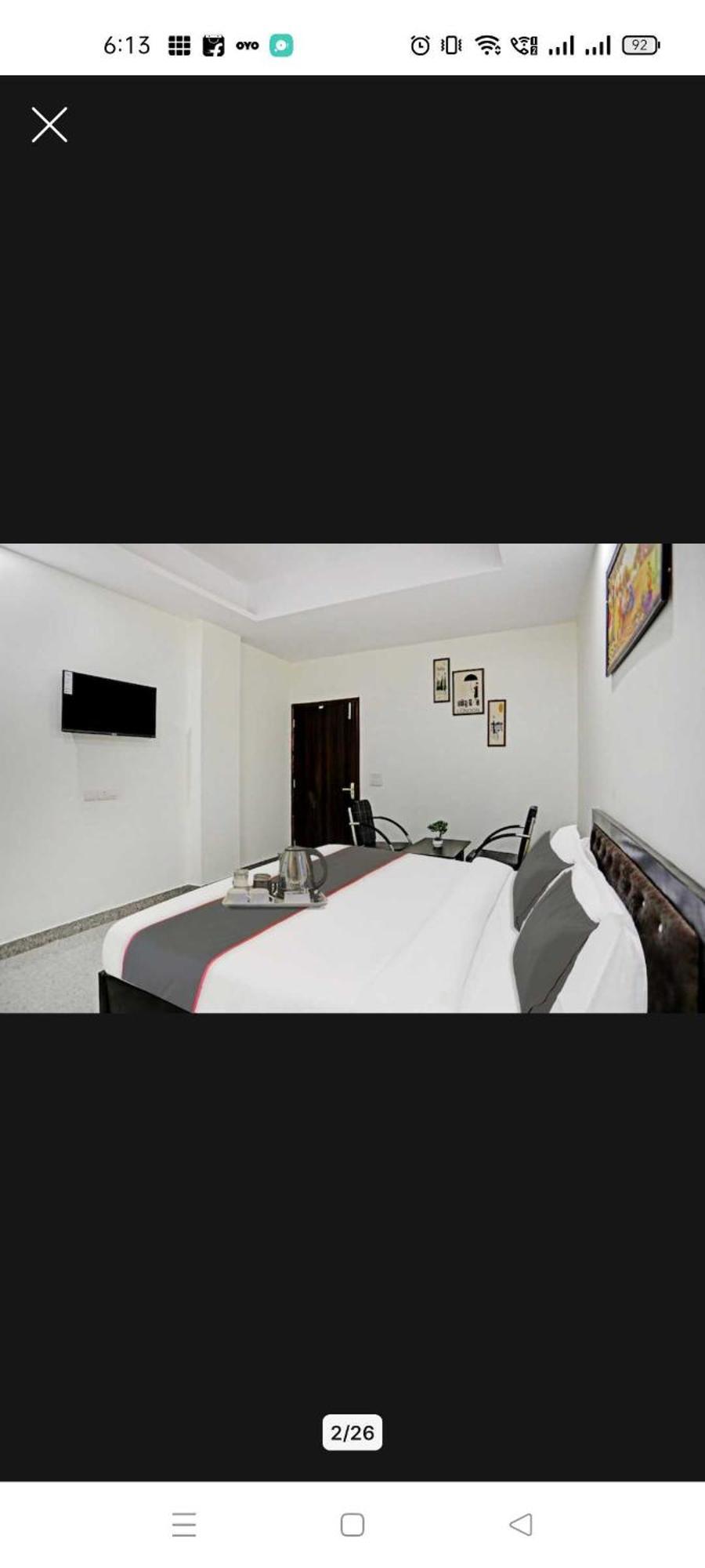 Hotel O K R Resdiancy Near Botanic Garden Of Indian Republic Noida Exteriör bild